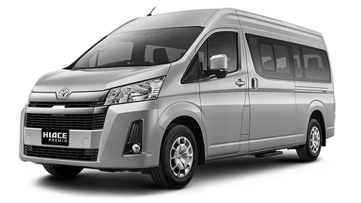 Hiace Premio